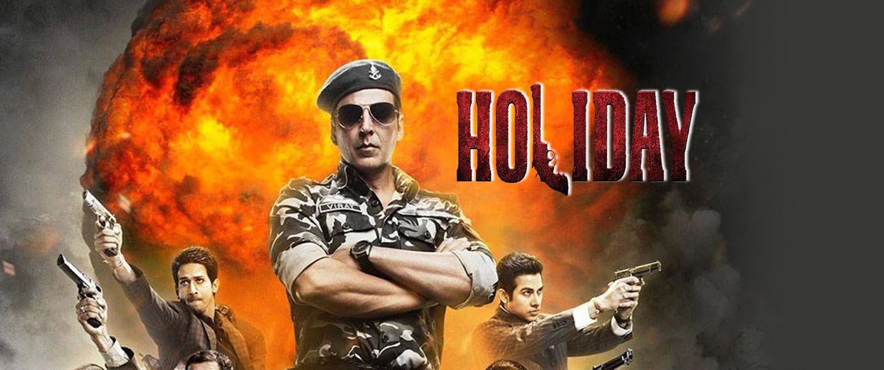 Holiday: A Soldier is Never Off Duty Movie (2014) | Reviews, Cast