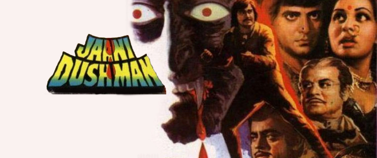 Jaani Dushman Movie (1979) | Reviews, Cast & Release Date in - BookMyShow