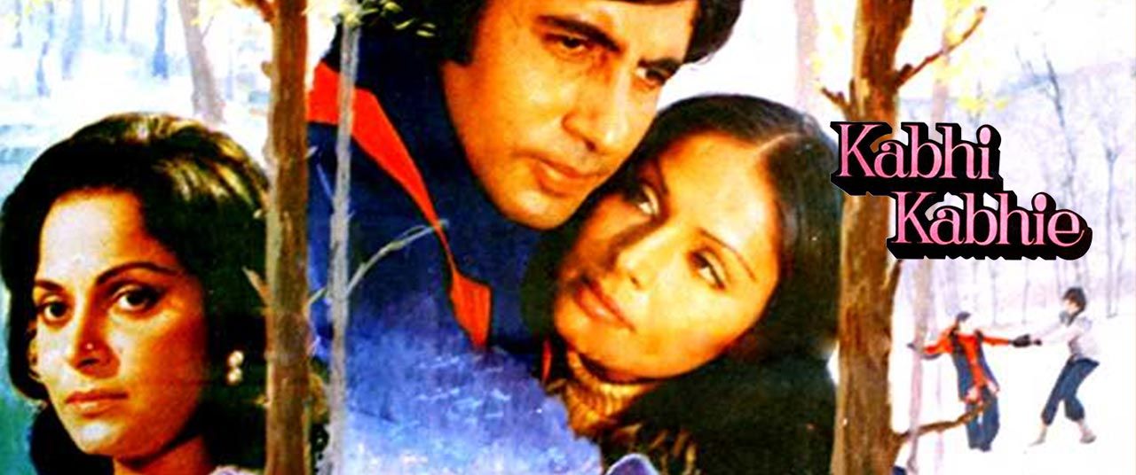 Kabhie Kabhie 1976 Film Kabhie Kabhie 1976 Film