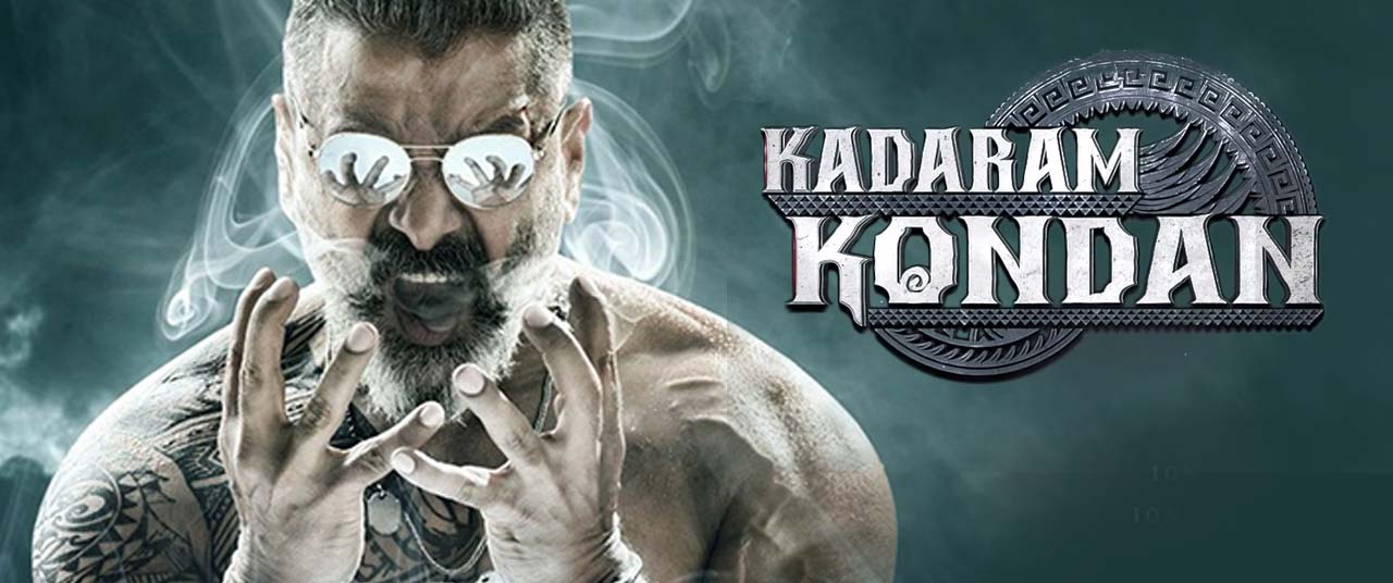 Image result for kadaram kondan