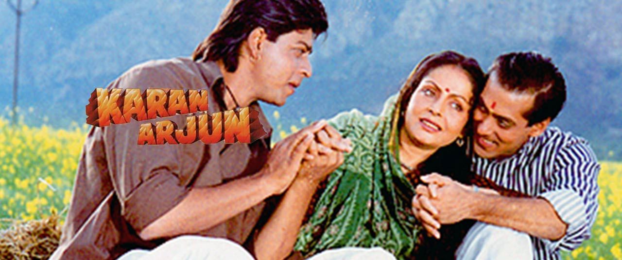 Karan Arjun Movie (1995) | Reviews, Cast & Release Date in - BookMyShow