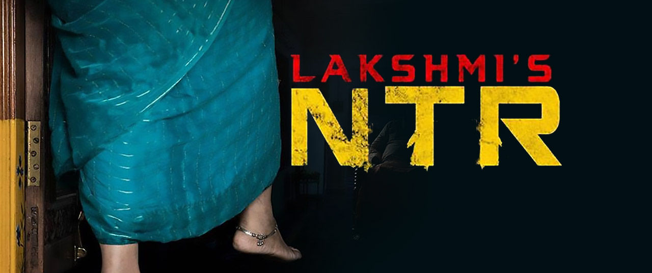 Image result for lakshmis ntr
