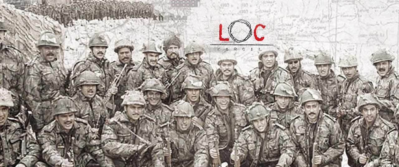 Loc: Kargil - Movie Critic Reviews | BookMyShow