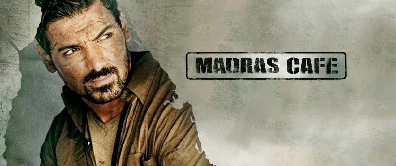 Madras Cafe Full Movie - Cafe