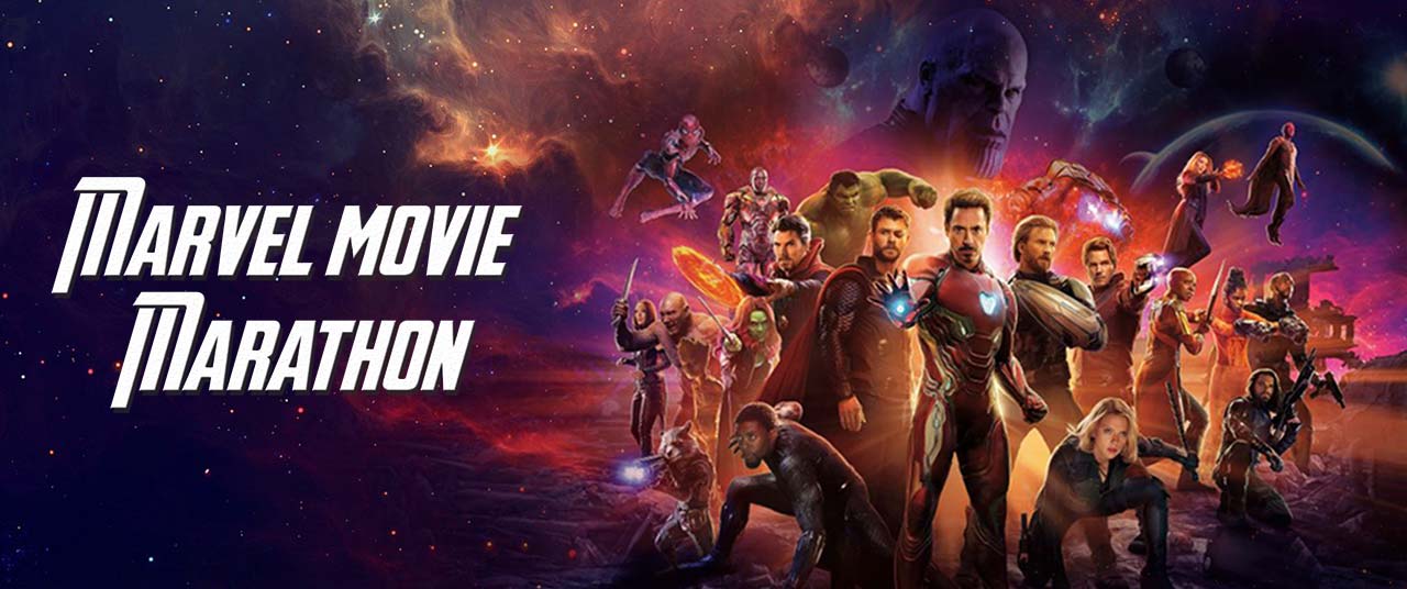 Marvel Movie Marathon (3D) Movie (2019) Reviews, Cast