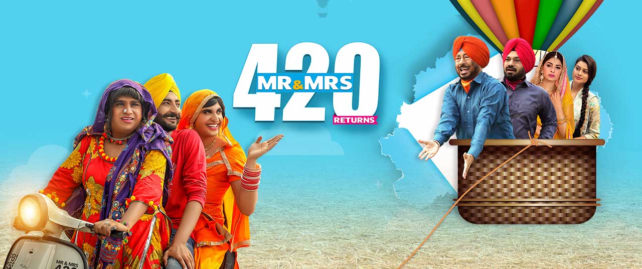 Mr Mrs 4 Returns 18 Movie Reviews Cast Release Date Bookmyshow