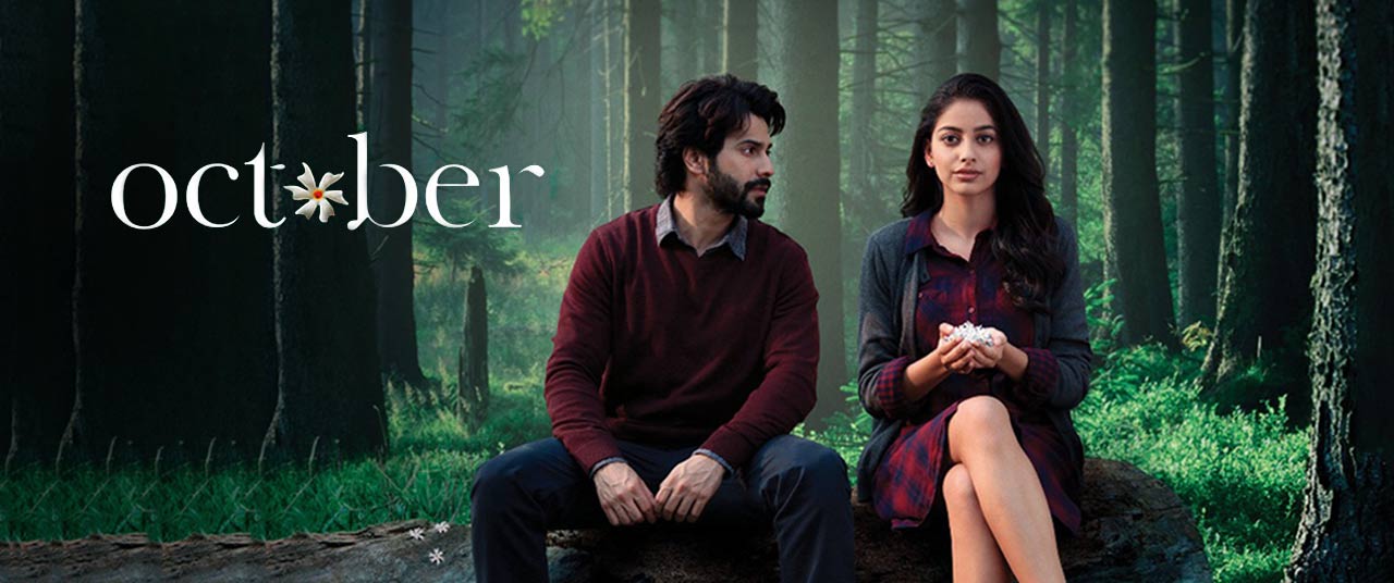 October Movie (2018) | Reviews, Cast &amp; Release Date in - BookMyShow