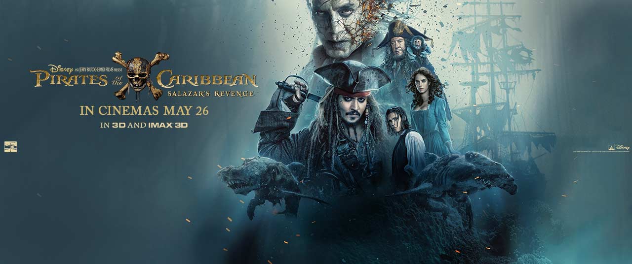 Pirates of the caribbean full movie in hindi all parts