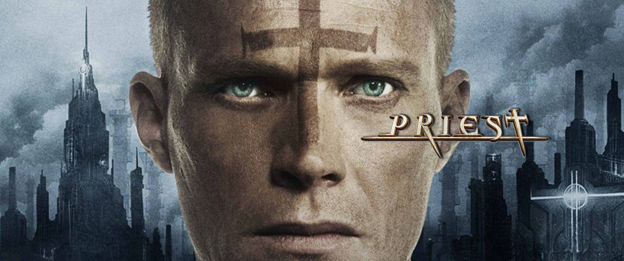 Priest Movie (2011) | Reviews, Cast & Release Date in - BookMyShow