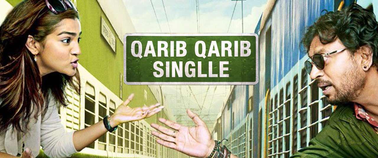 Image result for Qarib Qarib Singalle ( 2017)"