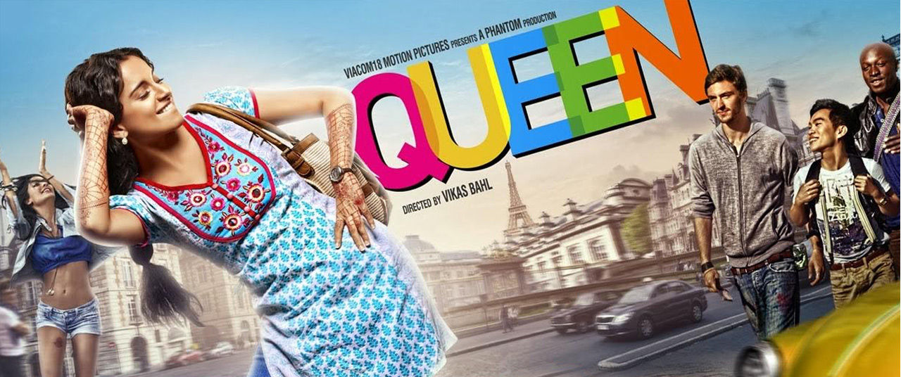 Queen 2014 Movie Reviews Cast Release Date Bookmyshow