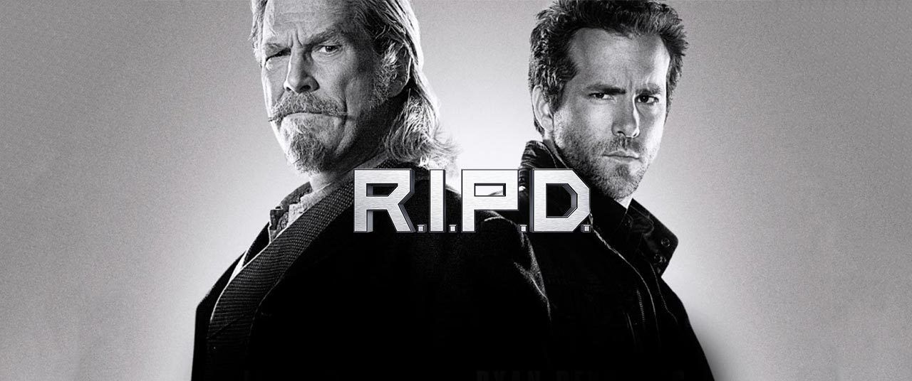 R.I.P.D (2D English) (2013) - Movie | Reviews, Cast & Release Date - BookMyShow