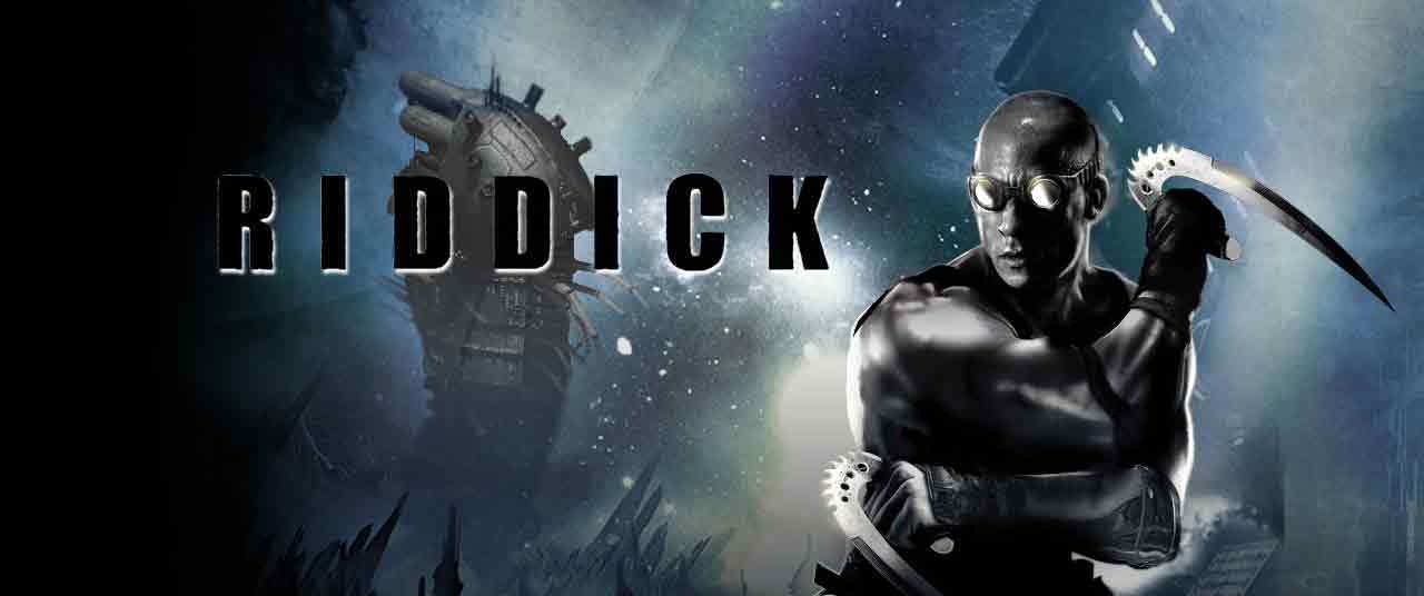 18+ Riddick 3 Movie Cast Background