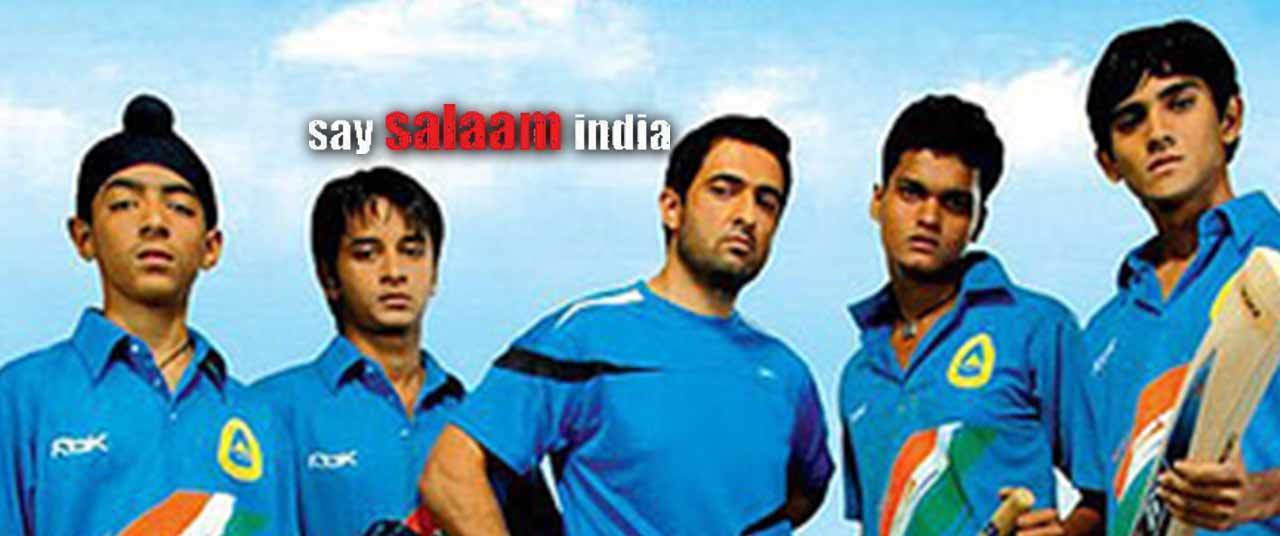 Download Movie Say Salaam India