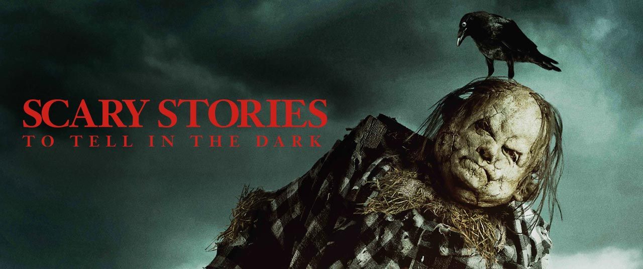 Scary Stories To Tell In The Dark Movie 2019 Reviews Cast