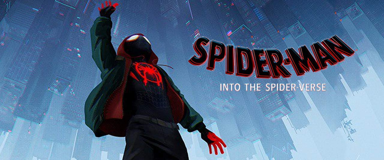 Spider-Man Into the Spiderverse