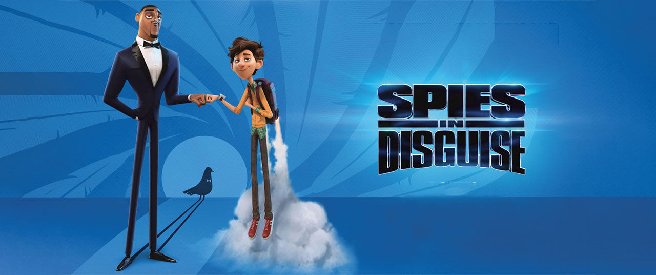 Spies In Disguise Movie (2019) | Reviews, Cast & Release Date in ...