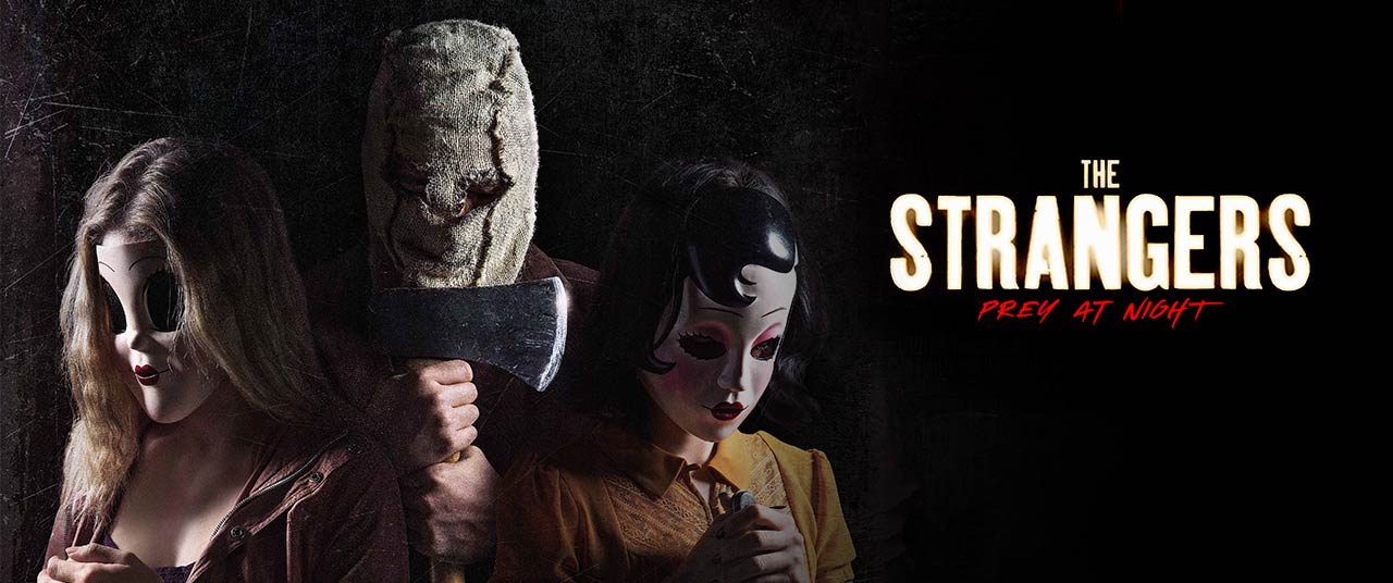 Strangers: Prey at Night Movie (2018) | Reviews, Cast ...