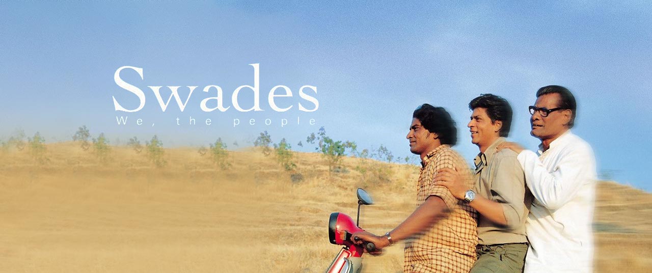 Swades (2004) - Movie | Reviews, Cast &amp; Release Date in mumbai - BookMyShow