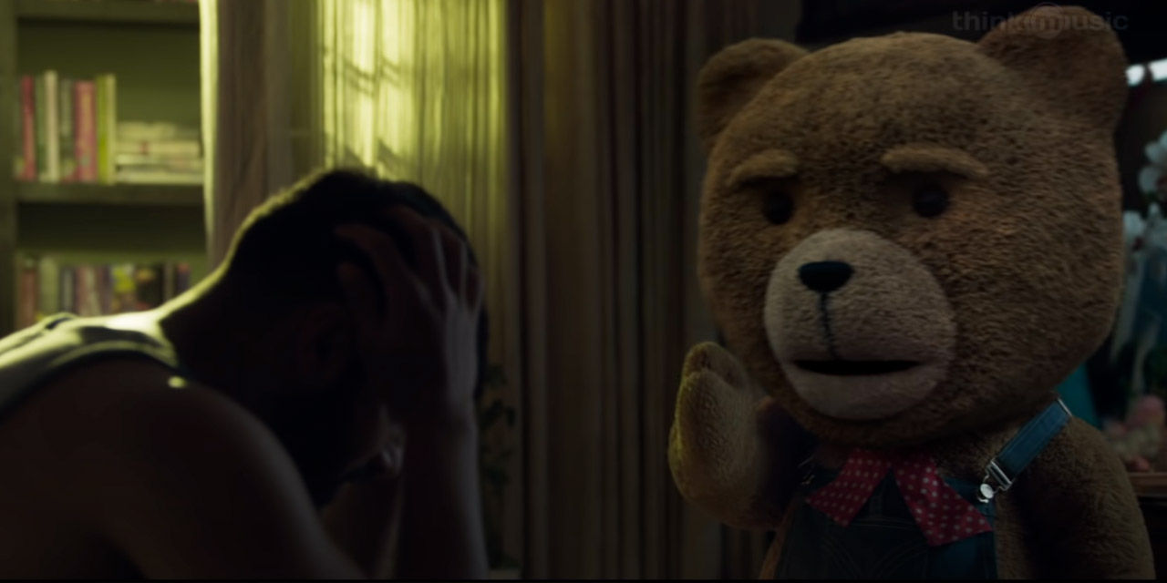 teddy movie netflix