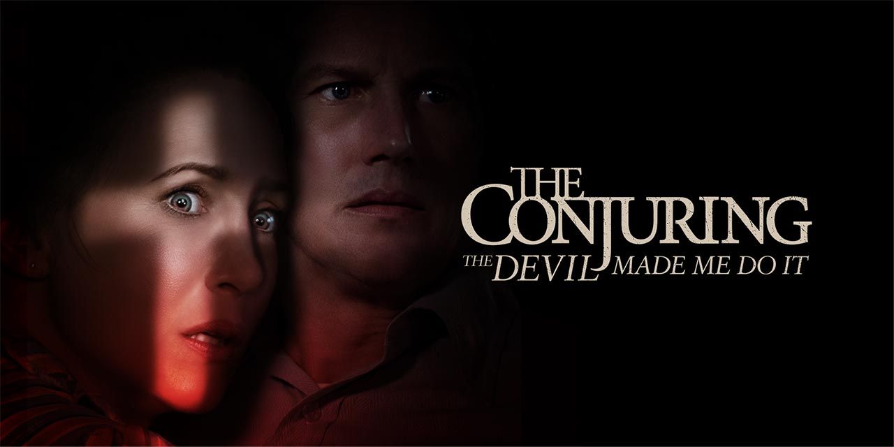 The Conjuring 3 The Devil Made Me Do It 2021 Movie Reviews Cast Release Date In Ahmedabad Bookmyshow