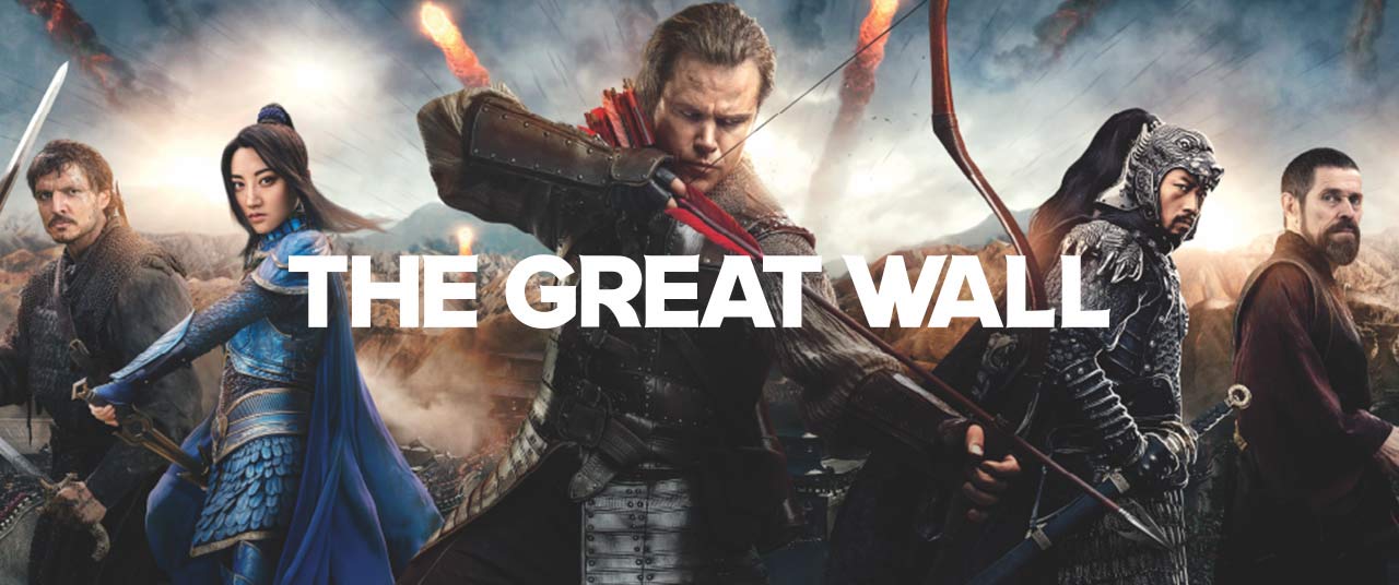 The Great Wall 17 Movie Reviews Cast Release Date Bookmyshow