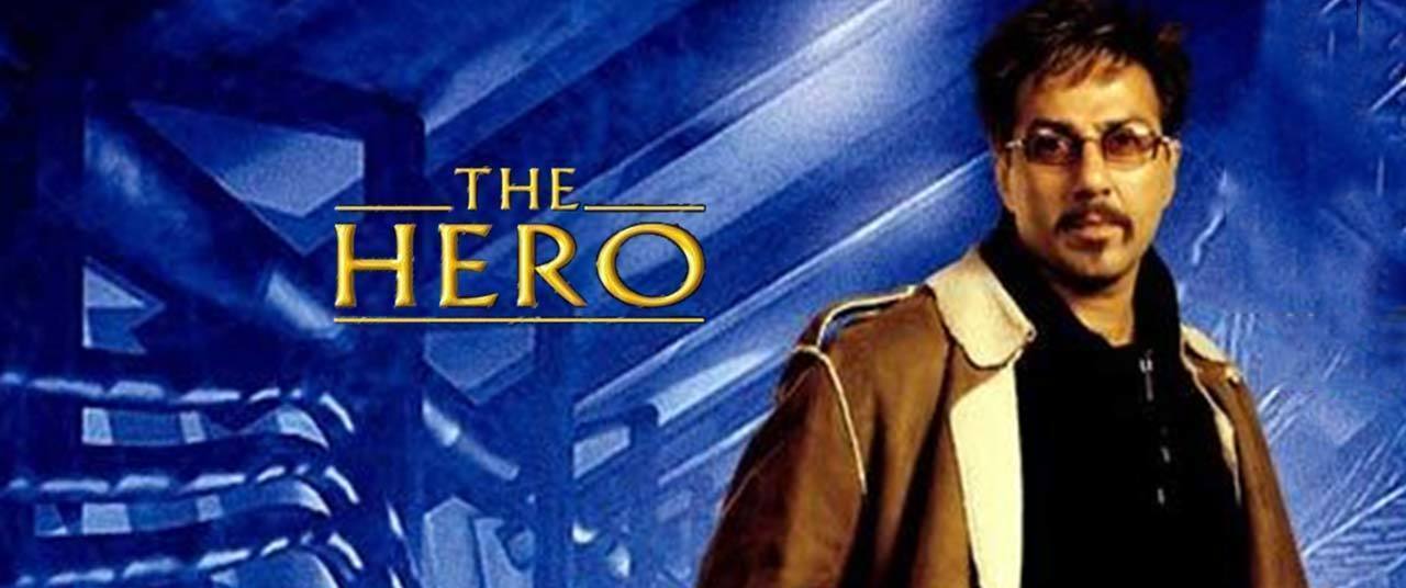 The Hero: Love Story of a Spy Movie (2003) | Reviews, Cast & Release