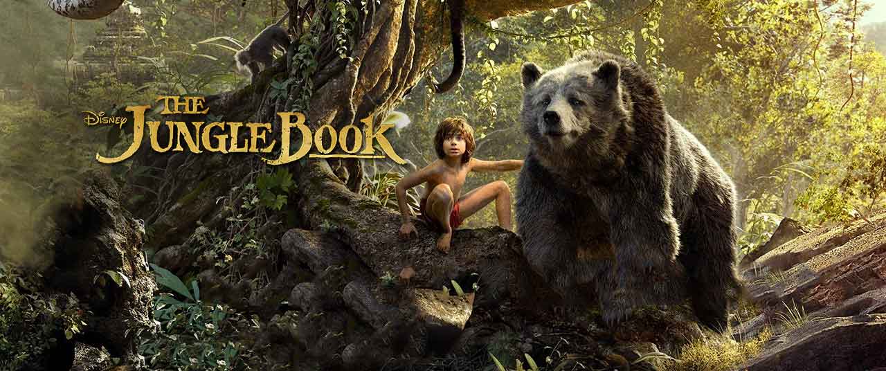The Jungle Book 2016 Movie Reviews Cast Release Date Bookmyshow