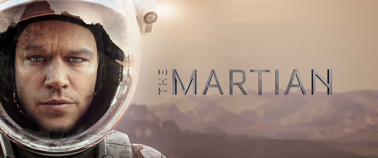 Афиша the Martian