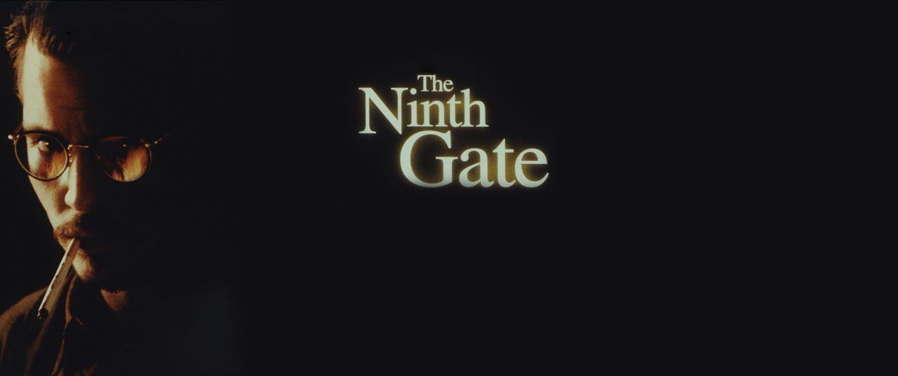 The Ninth Gate Movie (1999) 