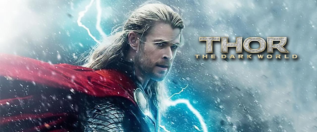 Amazoncom: Thor: The Dark World 2-Disc 3D Blu-ray Blu