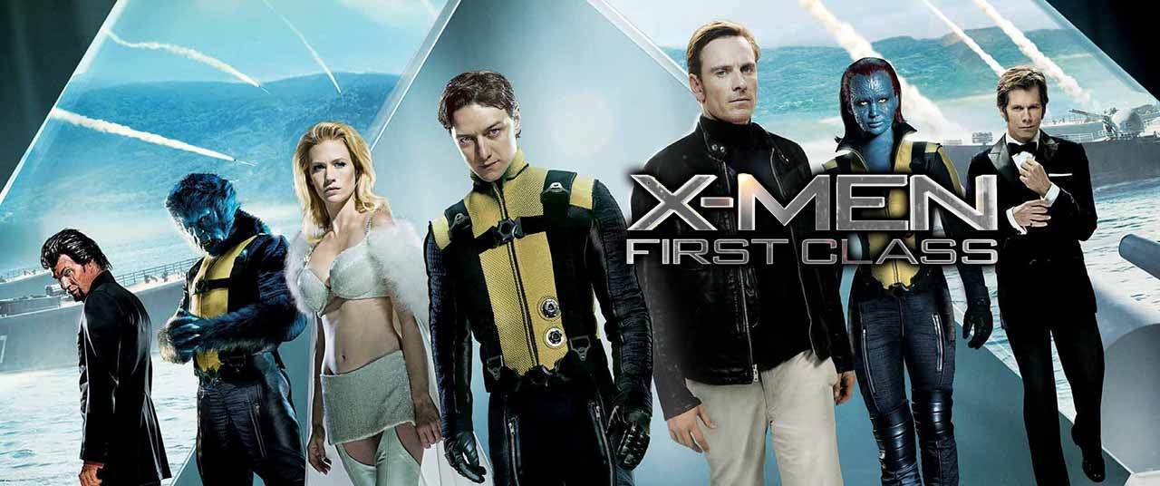 X Men First Class 2011 Movie Reviews Cast Release Date Bookmyshow