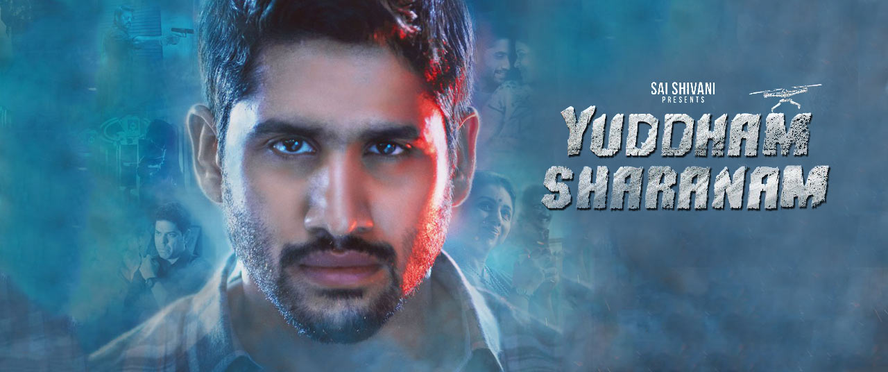 Image result for Yuddham Sharanam