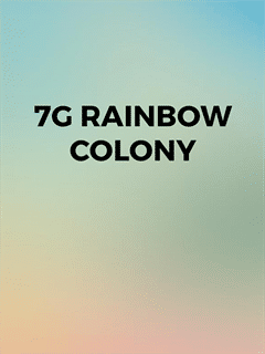 7g rainbow colony tamilrockers.