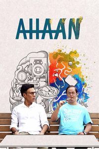 Download Netflix Ahaan (2021) Hindi Full Movie 480p | 720p