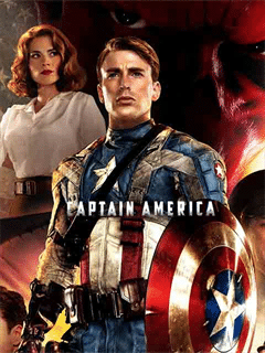 Captain America The First Avenger Movie User Reviews In Betul Bookmyshow