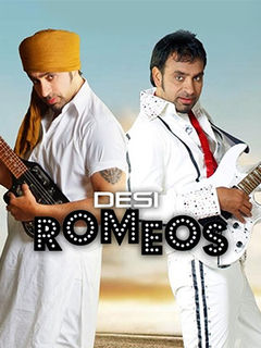 watch new punjabi movie desi romeos