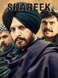 new punjabi movie shareek