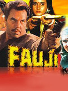  Fauji Movie 1995 Reviews Cast Release Date in 