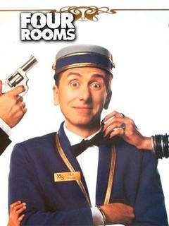 Four Rooms Movie 1995 Reviews Cast Release Date In