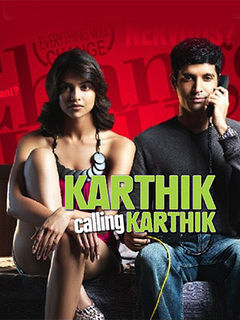 Karthik Calling Karthik (2010) - Movie | Reviews, Cast & Release Date in  rewa - BookMyShow