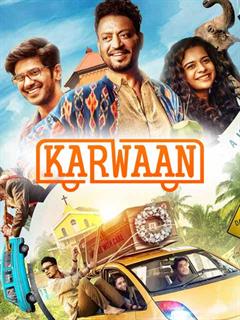 Karwaan Movie (2018) | Reviews, Cast & Release Date in - BookMyShow