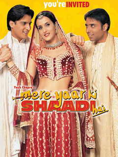 watch mere yaar ki shaadi hai movie