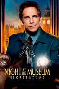 the night at the museum 3 in hindi