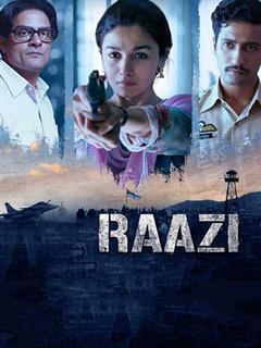 Raazi 2018 Movie Reviews Cast Release Date Bookmyshow Let's watch popular movies, tv series and anime from china, thailand, korea and japan with translation and dubbing together! raazi 2018 movie reviews cast