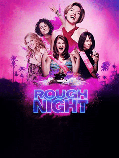Rough Night 2017 Movie Reviews Cast Release Date Bookmyshow