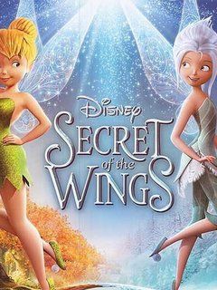 secret of the wings full movie