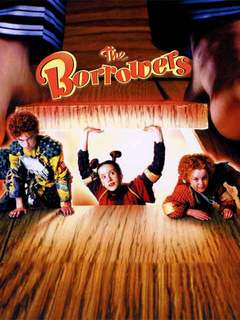 The Borrowers Movie (1997) | Reviews, Cast & Release Date ...