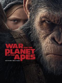 War For The Planet Of The Apes 3d Movie 2017 Reviews - 