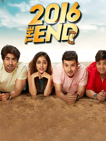 2016 The End 2017 Movie Reviews Cast Release Date Bookmyshow